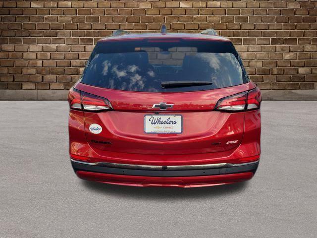 used 2023 Chevrolet Equinox car, priced at $23,622