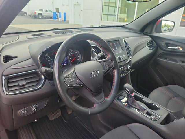 used 2023 Chevrolet Equinox car, priced at $23,622