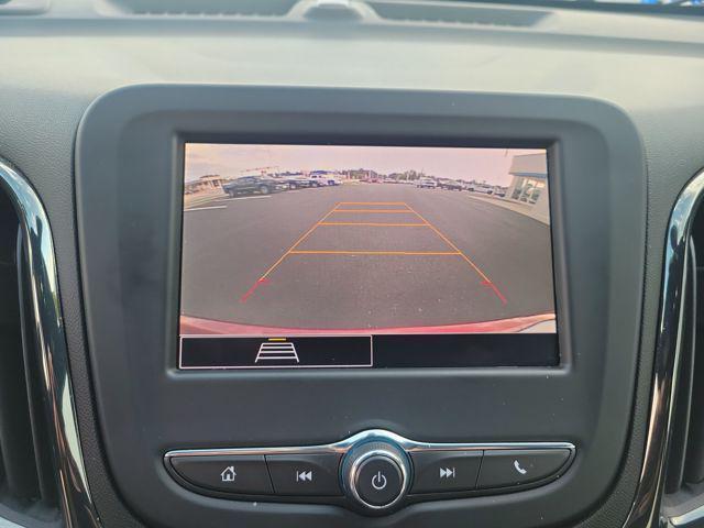 used 2023 Chevrolet Equinox car, priced at $23,622