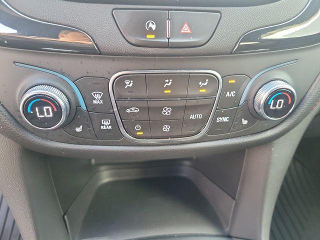 used 2023 Chevrolet Equinox car, priced at $23,622