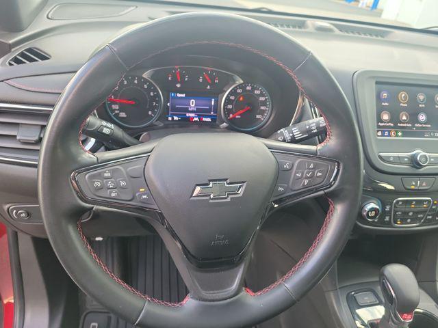 used 2023 Chevrolet Equinox car, priced at $23,622