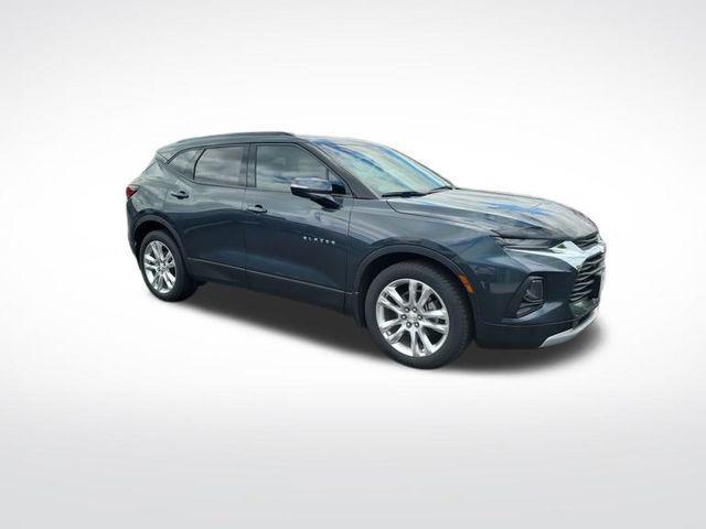 used 2019 Chevrolet Blazer car, priced at $22,927
