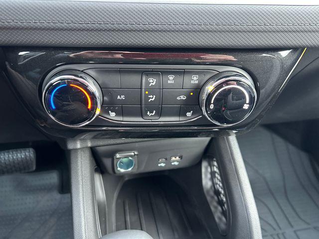 new 2025 Chevrolet TrailBlazer car, priced at $26,990