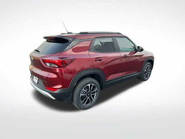 new 2025 Chevrolet TrailBlazer car, priced at $26,990