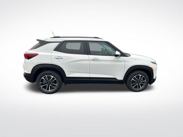 new 2025 Chevrolet TrailBlazer car, priced at $27,849