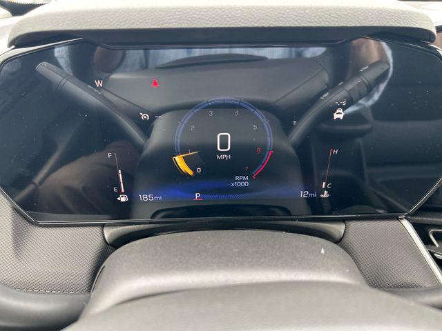 new 2025 Chevrolet TrailBlazer car, priced at $27,849