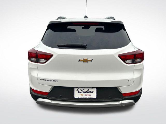 new 2025 Chevrolet TrailBlazer car, priced at $27,849