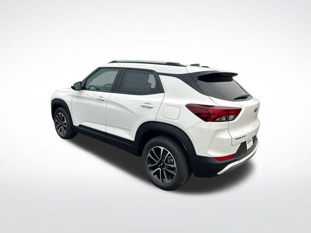new 2025 Chevrolet TrailBlazer car, priced at $27,849