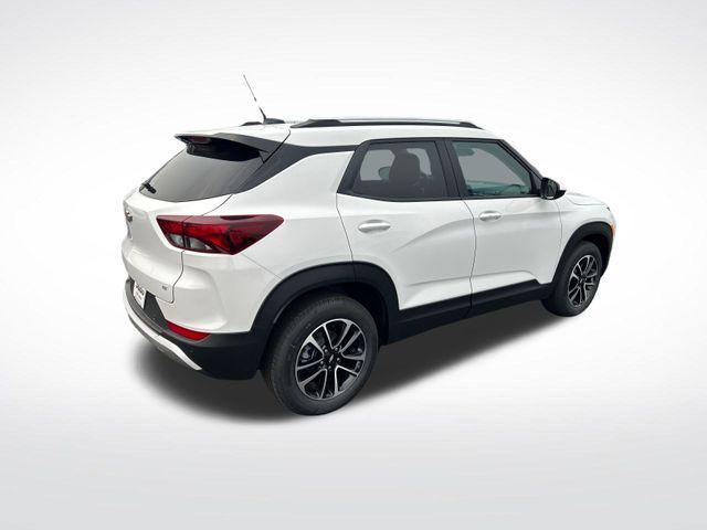 new 2025 Chevrolet TrailBlazer car, priced at $27,849