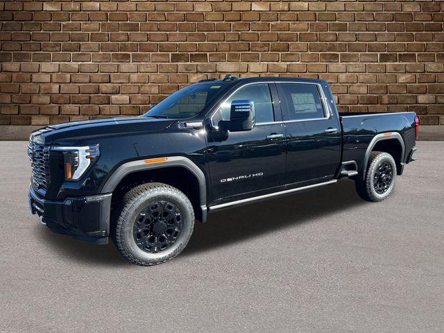 new 2026 GMC Sierra 3500 car, priced at $99,090