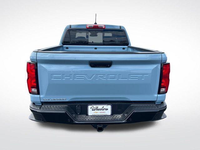 new 2025 Chevrolet Colorado car, priced at $44,888