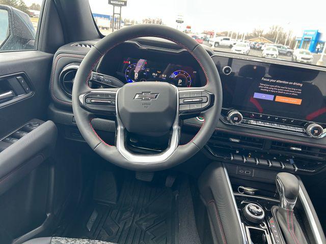 new 2025 Chevrolet Colorado car, priced at $44,888