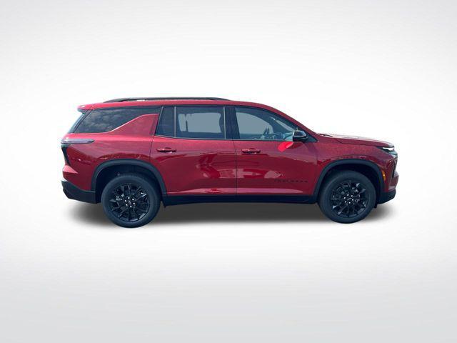 new 2025 Chevrolet Traverse car, priced at $48,295