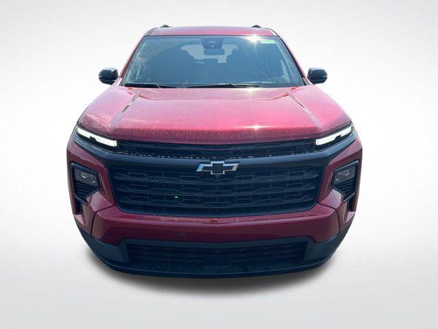 new 2025 Chevrolet Traverse car, priced at $48,295