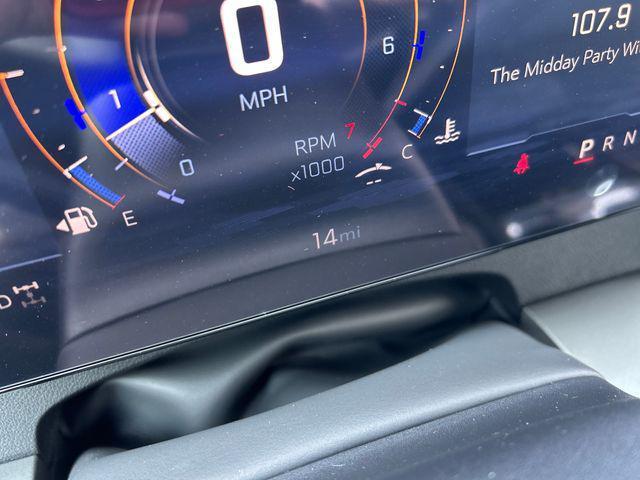 new 2025 Chevrolet Traverse car, priced at $48,295