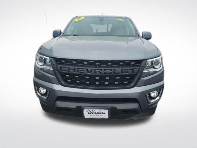 used 2019 Chevrolet Colorado car, priced at $27,429