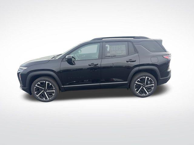 new 2026 Chevrolet Equinox car, priced at $40,580