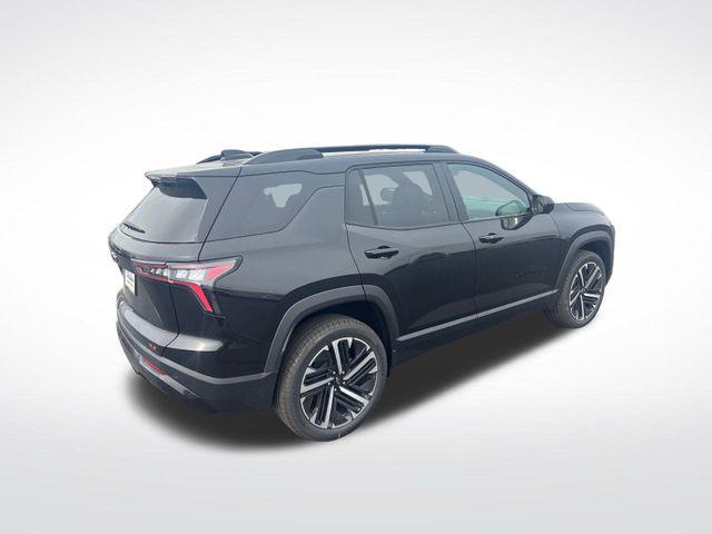 new 2026 Chevrolet Equinox car, priced at $40,580
