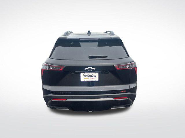 new 2026 Chevrolet Equinox car, priced at $40,580