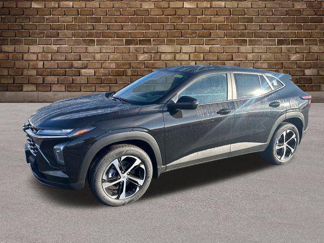 new 2026 Chevrolet Trax car, priced at $25,610