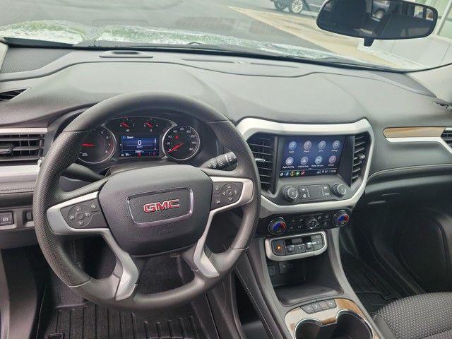 used 2023 GMC Acadia car, priced at $32,572