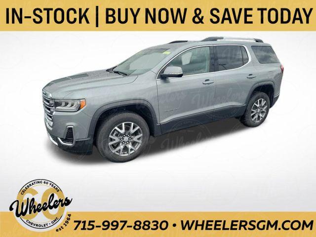used 2023 GMC Acadia car, priced at $32,572