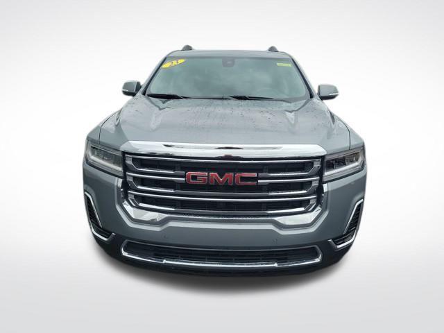 used 2023 GMC Acadia car, priced at $32,572