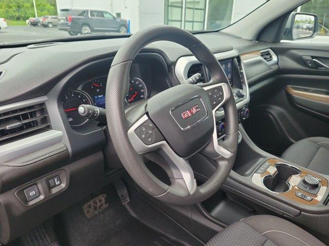 used 2023 GMC Acadia car, priced at $32,572