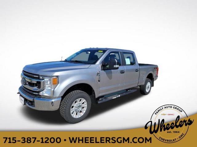 used 2020 Ford F-250 car, priced at $42,869