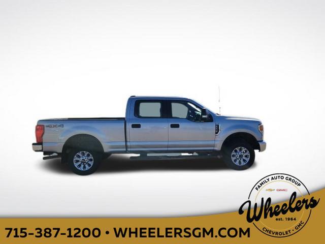 used 2020 Ford F-250 car, priced at $42,391