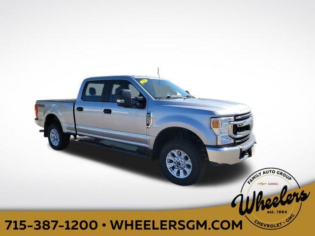 used 2020 Ford F-250 car, priced at $42,391