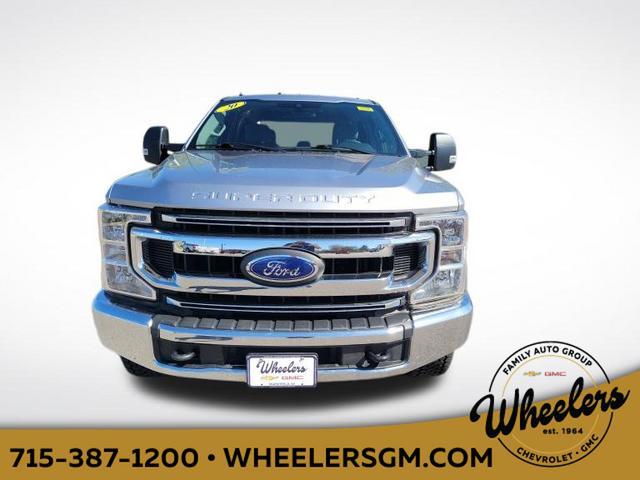 used 2020 Ford F-250 car, priced at $42,391