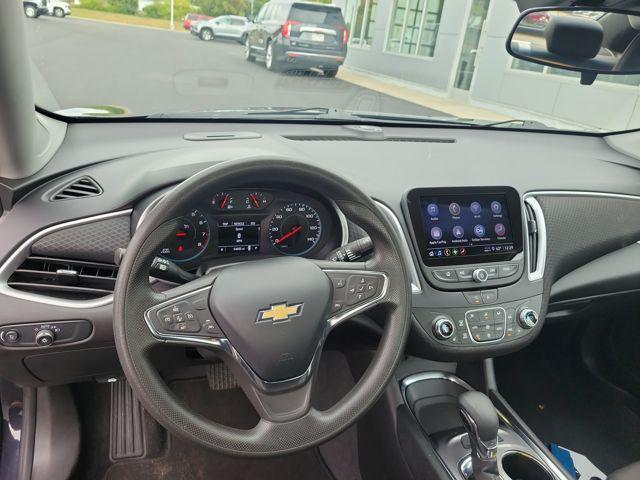 used 2023 Chevrolet Malibu car, priced at $18,063