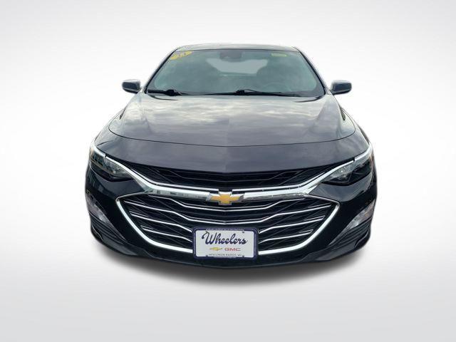 used 2023 Chevrolet Malibu car, priced at $18,063