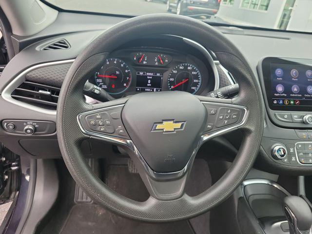 used 2023 Chevrolet Malibu car, priced at $18,063