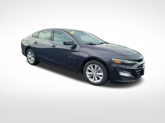 used 2023 Chevrolet Malibu car, priced at $18,063