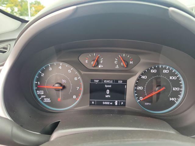 used 2023 Chevrolet Malibu car, priced at $18,063