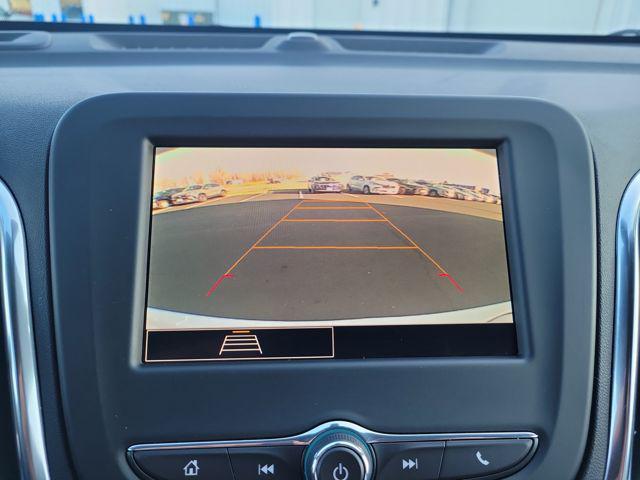 used 2024 Chevrolet Equinox car, priced at $22,983