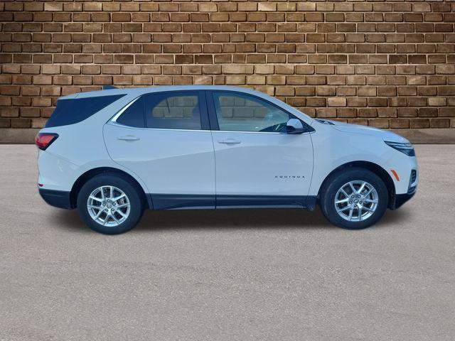 used 2024 Chevrolet Equinox car, priced at $22,983