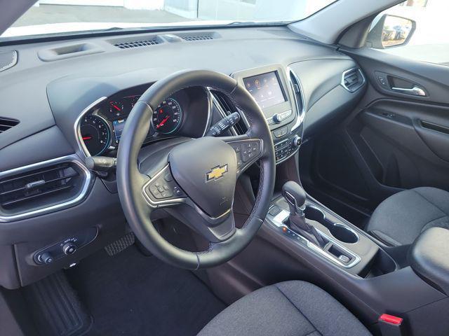 used 2024 Chevrolet Equinox car, priced at $22,983