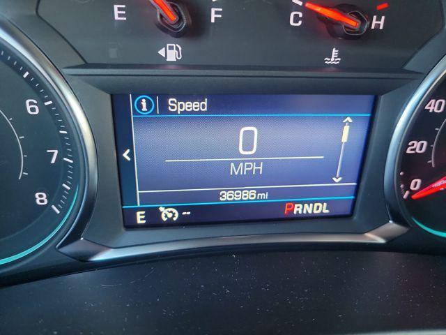 used 2024 Chevrolet Equinox car, priced at $22,983