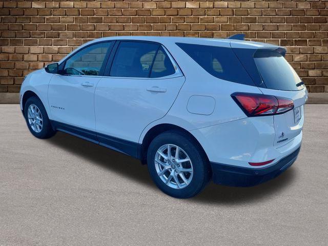 used 2024 Chevrolet Equinox car, priced at $22,983