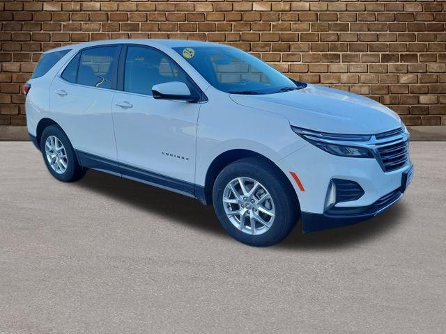 used 2024 Chevrolet Equinox car, priced at $22,983