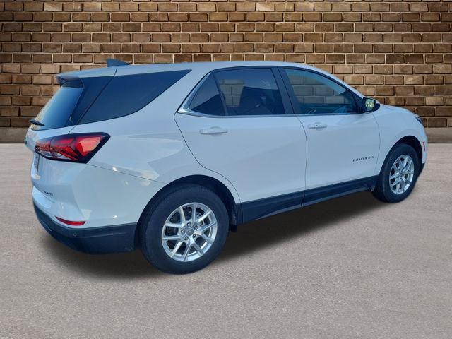 used 2024 Chevrolet Equinox car, priced at $22,983