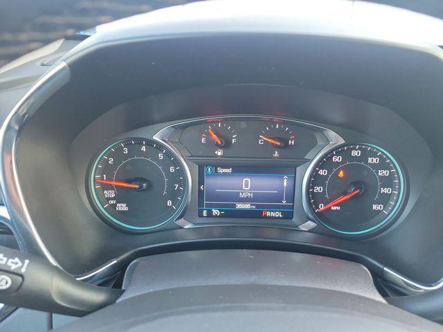 used 2024 Chevrolet Equinox car, priced at $22,983