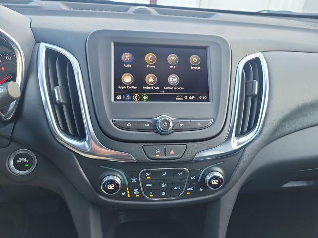 used 2024 Chevrolet Equinox car, priced at $22,983