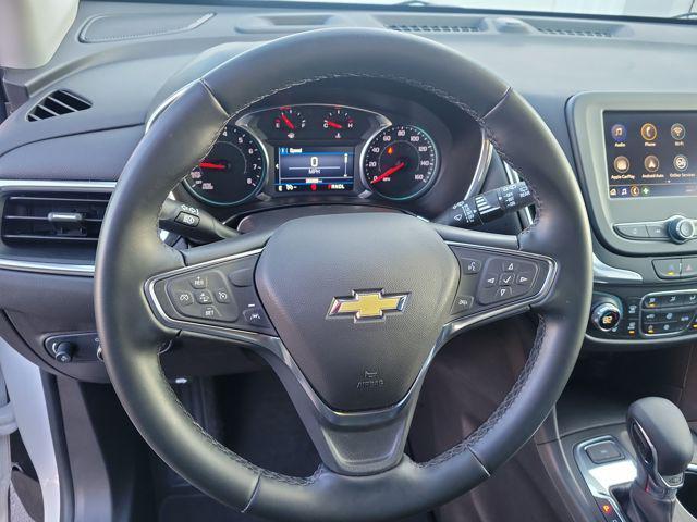 used 2024 Chevrolet Equinox car, priced at $22,983
