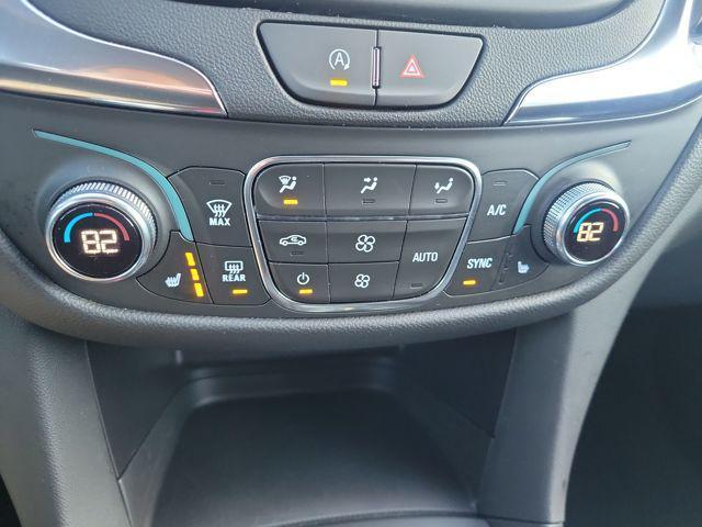 used 2024 Chevrolet Equinox car, priced at $22,983