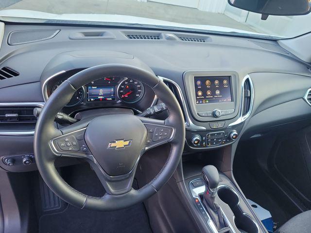 used 2024 Chevrolet Equinox car, priced at $22,983