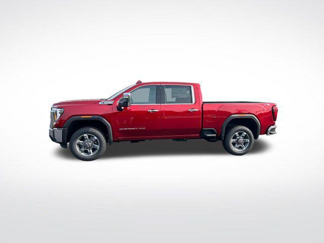 new 2025 GMC Sierra 2500 car, priced at $68,831